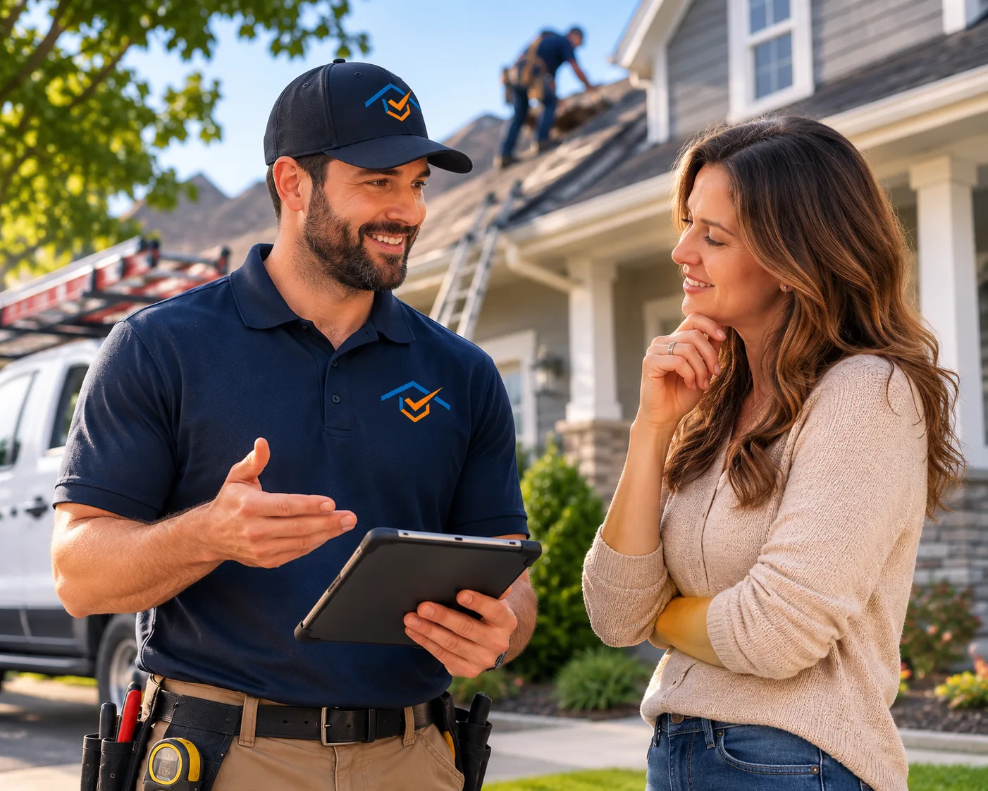 Roof Inspection FAQs in Dexter, KY